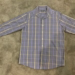 Kenneth Cole Reaction Button up shirt long sleeve